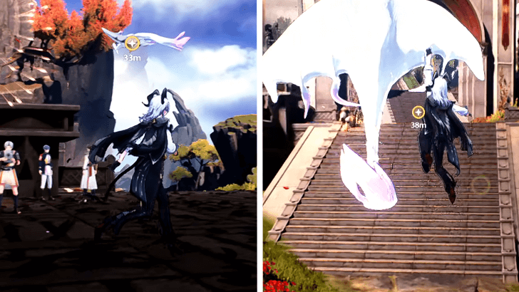 Chapter 2 Act 5 - Shadow of Glory - Go to the city