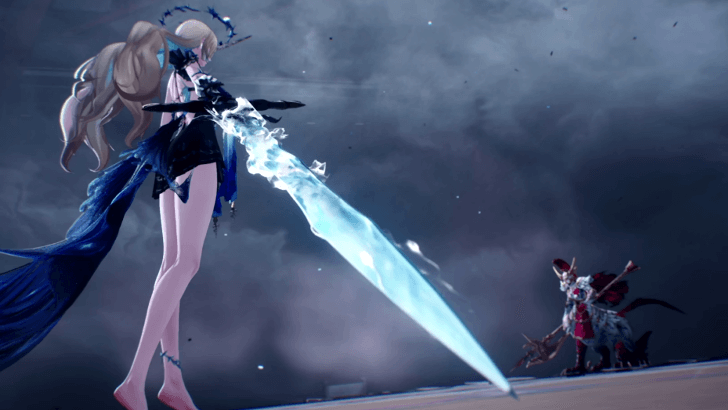 Chapter 2 Act 5 - Shadow of Glory - Defeat Arsinosa