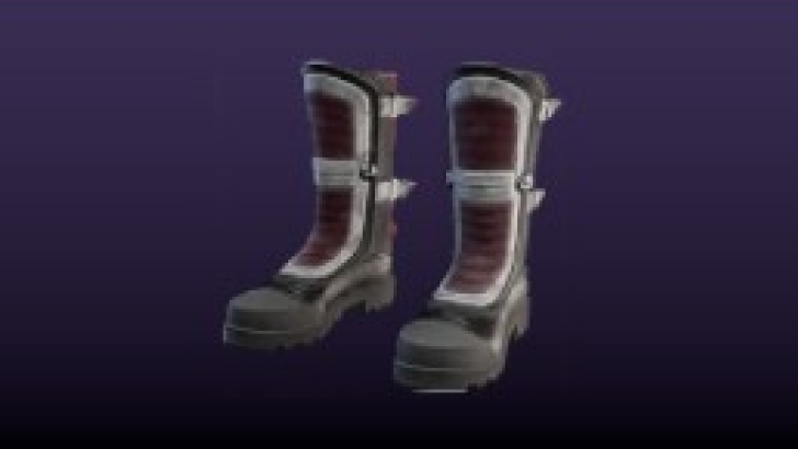 Inkvine Boots