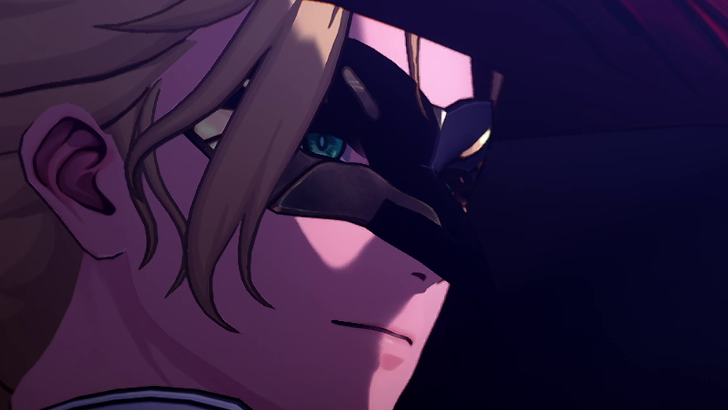 Chapter 2 Act 5 - Shadow of Glory - Cristoforo at the end of the Main Quest