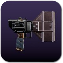 Handheld Life Scanner Mk3