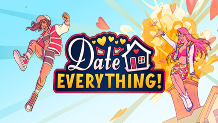 Date Everything! Cover