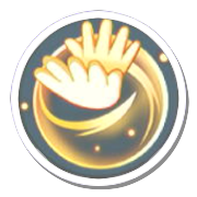 Pokemon UNITE - Helping Hand Icon