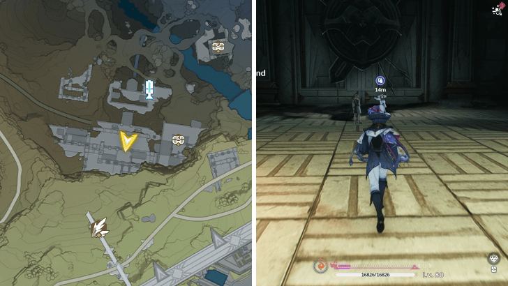 Look for the Source of the Sound