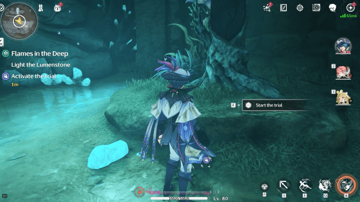 How to Light the First Lumenstone 2