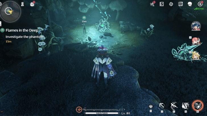 How to Light the Third Lumenstone 1