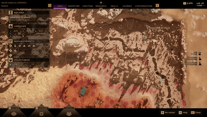 Jabal Eifrit Al-sharq