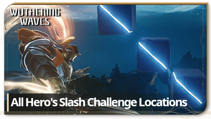 Wuthering Waves All Hero