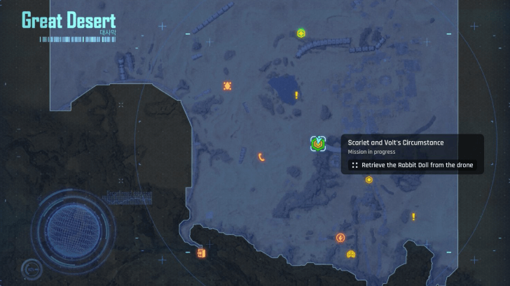 Follow Volt to the Location