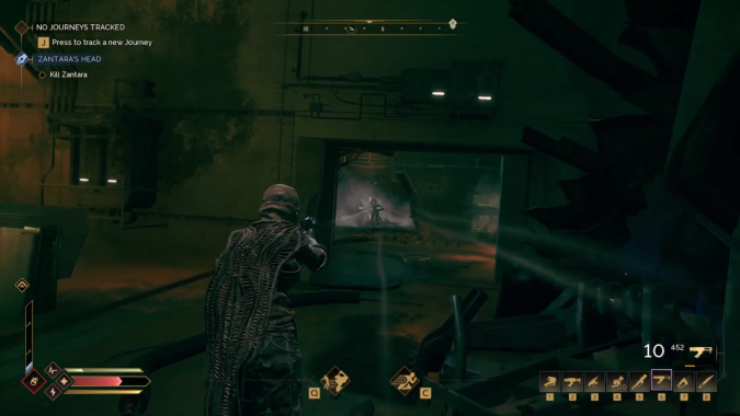 Shipwrecks are PvP Areas with Loot