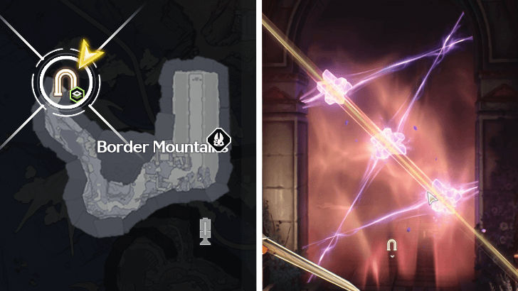 Where Sky is Clear and Glory Shines - Trial Grounds - Use Hero