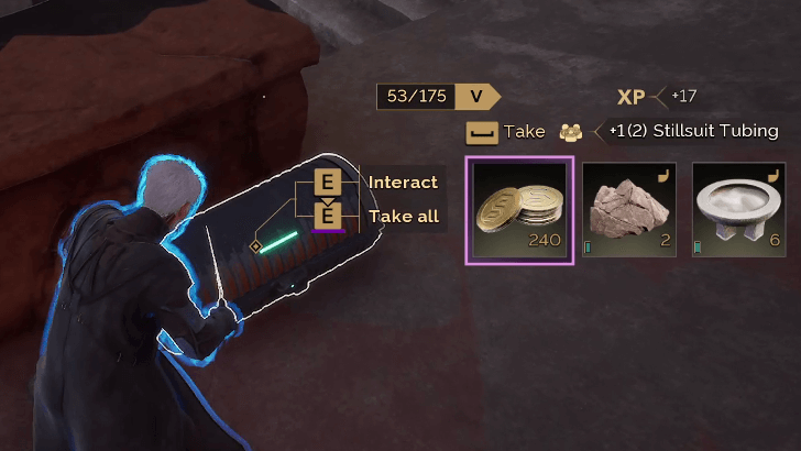 Diamondine Dust Overworld