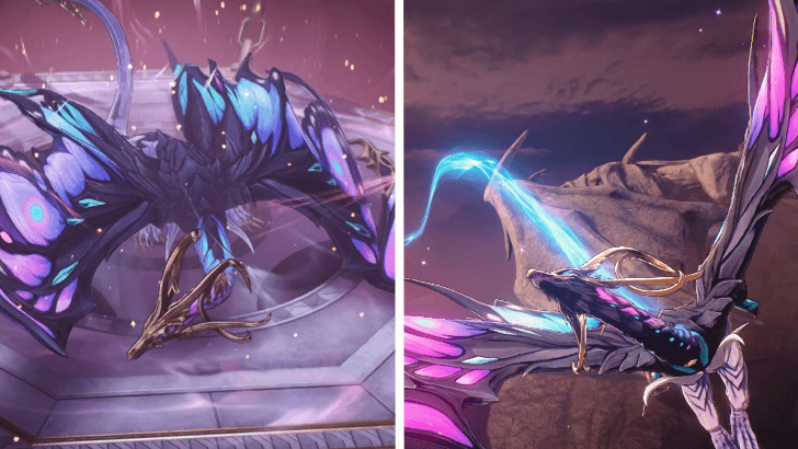 Where Sky is Clear and Glory Shines