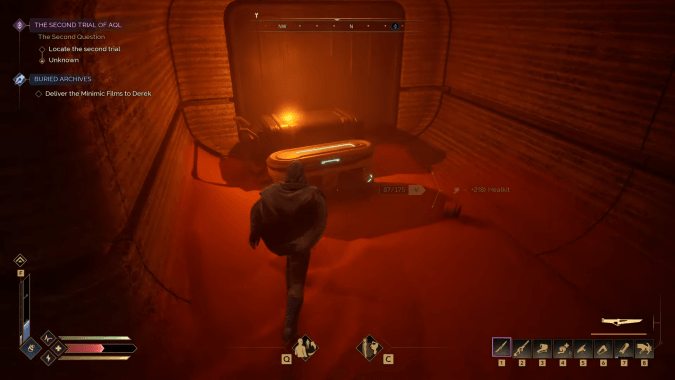 Imperial Testing Stations are Points of Interest with Vehicles Components