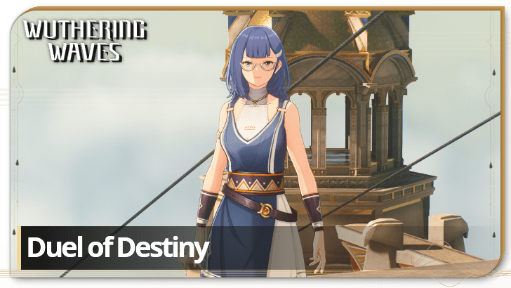 Wuthering Waves - Duel of Destiny
