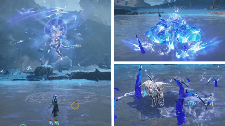 Wuthering Waves Beware AoE Attacks