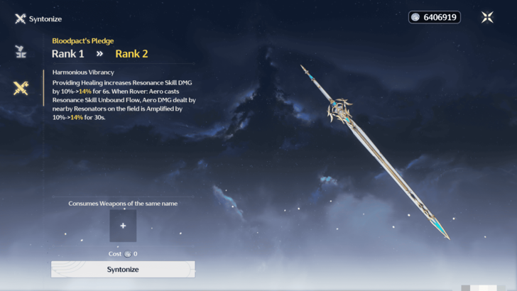 Wuthering Waves How to Use Core of Oath