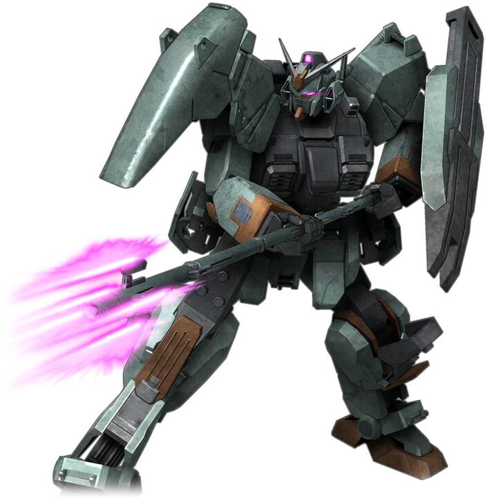 Mobile Suit Gundam U.C. Engage - Slyfrail Icon