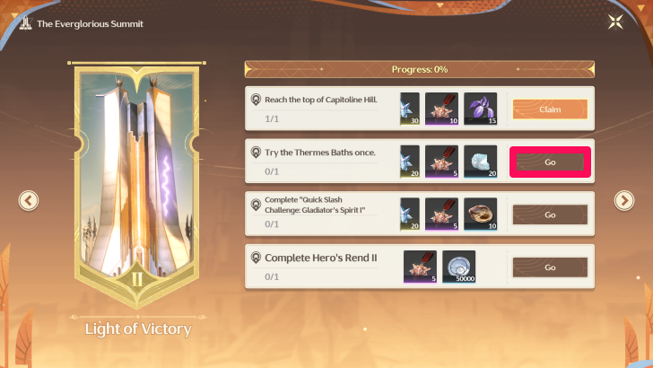 The Everglorious Summit Task Tracking