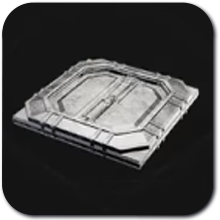 CHOAM Facility Hatch