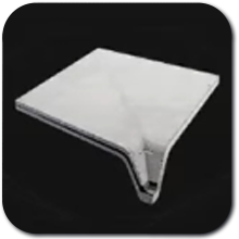 CHOAM Facility Angled Roof Inwards Corner