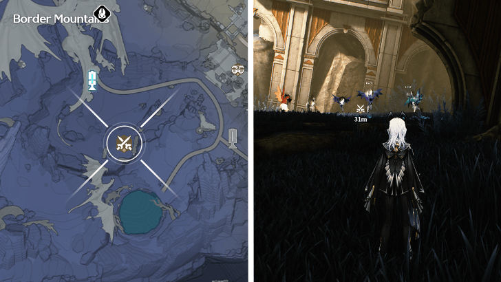 Wuthering Waves - Septimont Dream Contagion Challenge 4