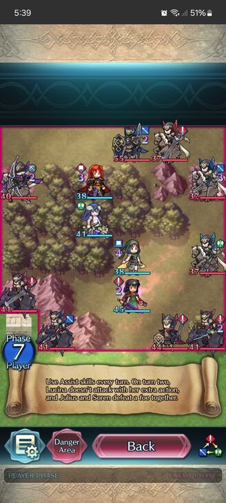 Grandmaster 140 Those Who Bear a Brand - Fire Emblem Heroes