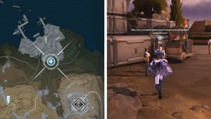 Wuthering Waves Initiate the Uncovering Past Heroes Side Quest