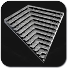 CHOAM Facility Stairs Inwards Corner