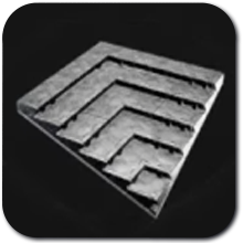 CHOAM Facility Half Stairs Inwards Corner