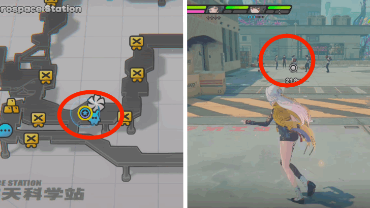 Head to the Hollow to Find the Client