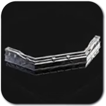 CHOAM Facility Rounded Railing