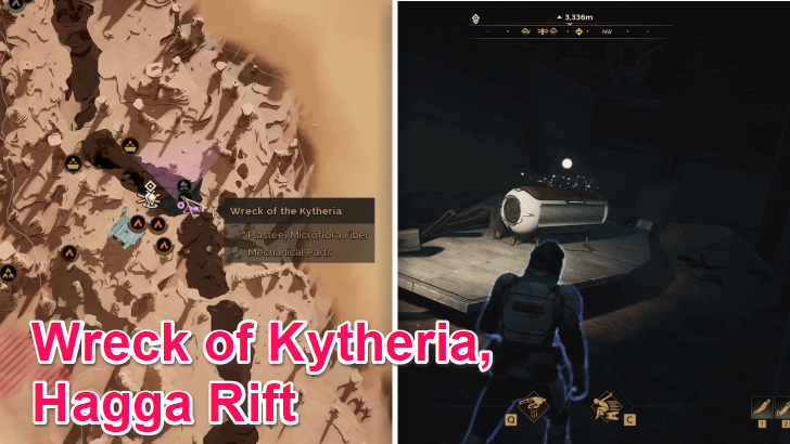 Karak’s Gauntlet Location