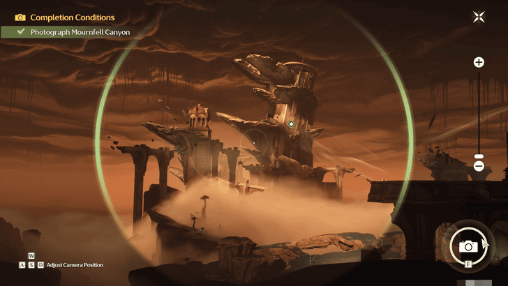 Wuthering Waves Uncovering Past Heroes III Photo Example