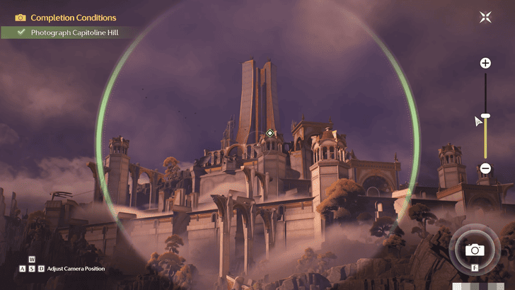 Wuthering Waves Uncovering Past Heroes V Photo Example