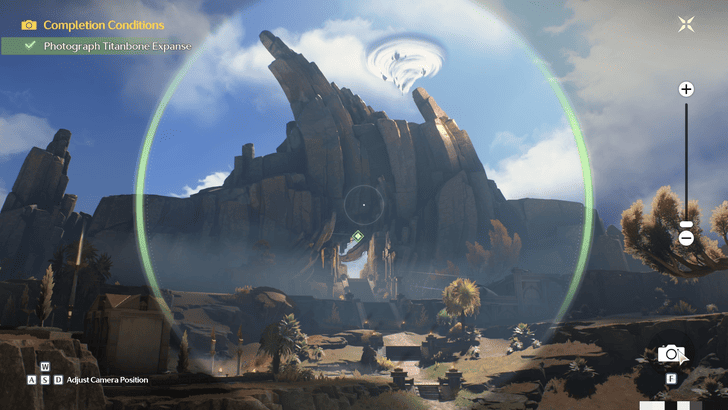 Wuthering Waves Uncovering Past Heroes I Photo Example