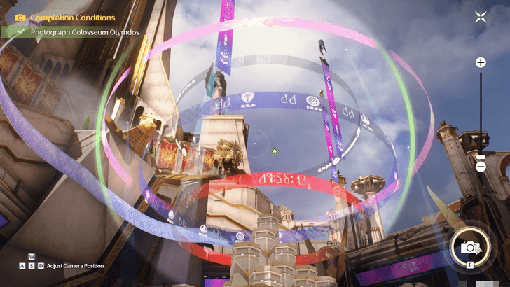 Wuthering Waves Uncovering Past Heroes VI Photo Example