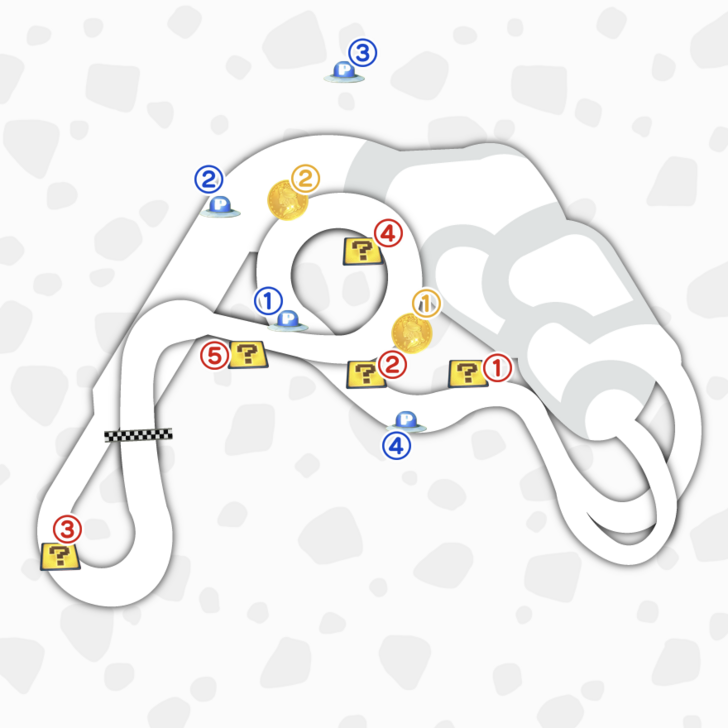 Dandelion Depths Free Roam Map