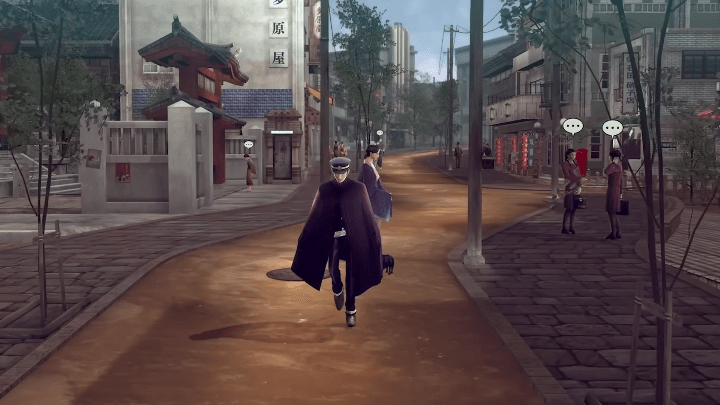 Raidou Remastered - Explore the Taisho Capital