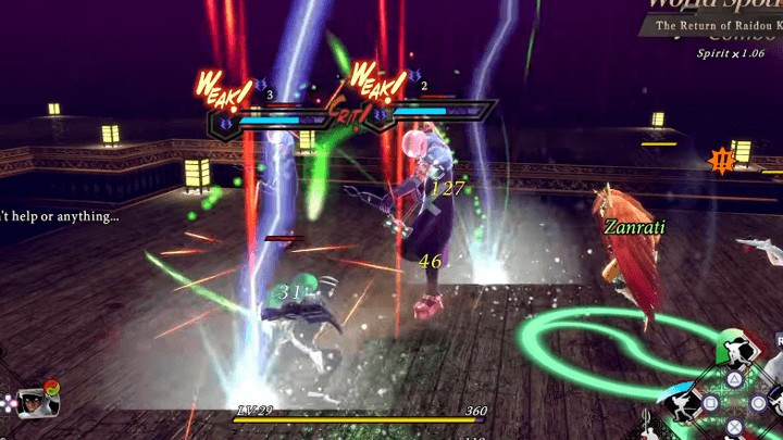 Raidou Remastered - Raise Demon Loyalty