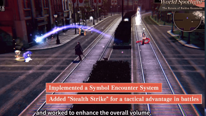 Pre-emptive Strike to Stun Enemies