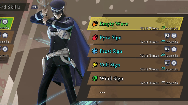 Learn New Combat Skills