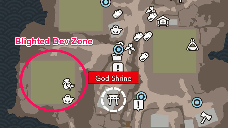 Blighted Spring Dev Zone