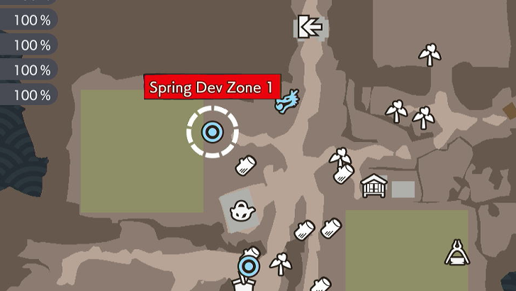 Spring Dev Zone 1