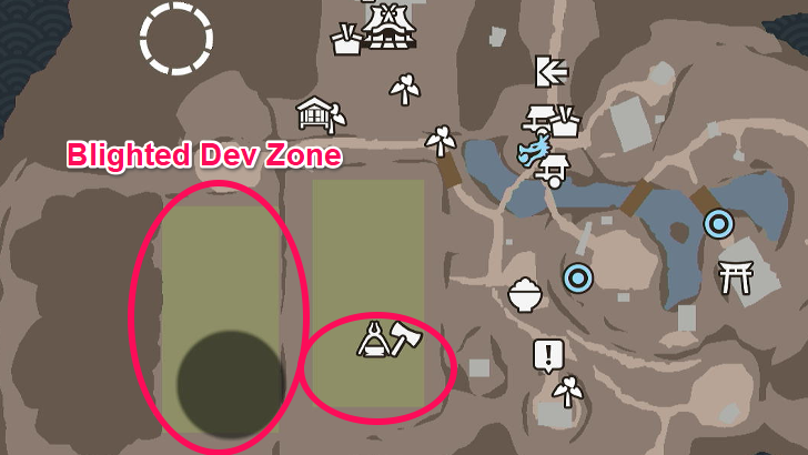 Blighted Autumn Dev Zone