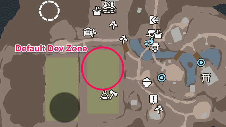 Default Autumn Dev Zone