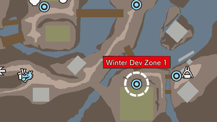 Winter Dev Zone 1