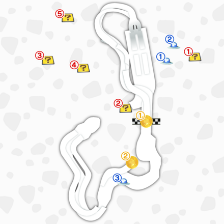 Dry Bones Burnout Free Roam Map