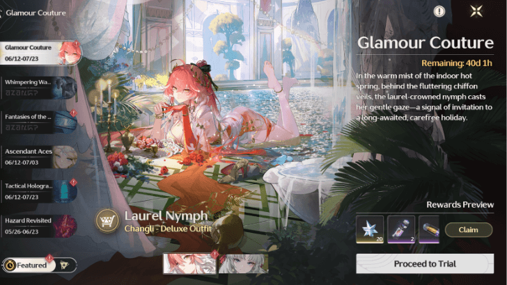 Changli Glamour Couture