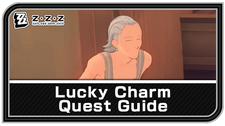 Zenless Zone Zero - Lucky Charm Commission Guide